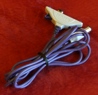 Nintendo GameCube – Game Boy Advance link cable
